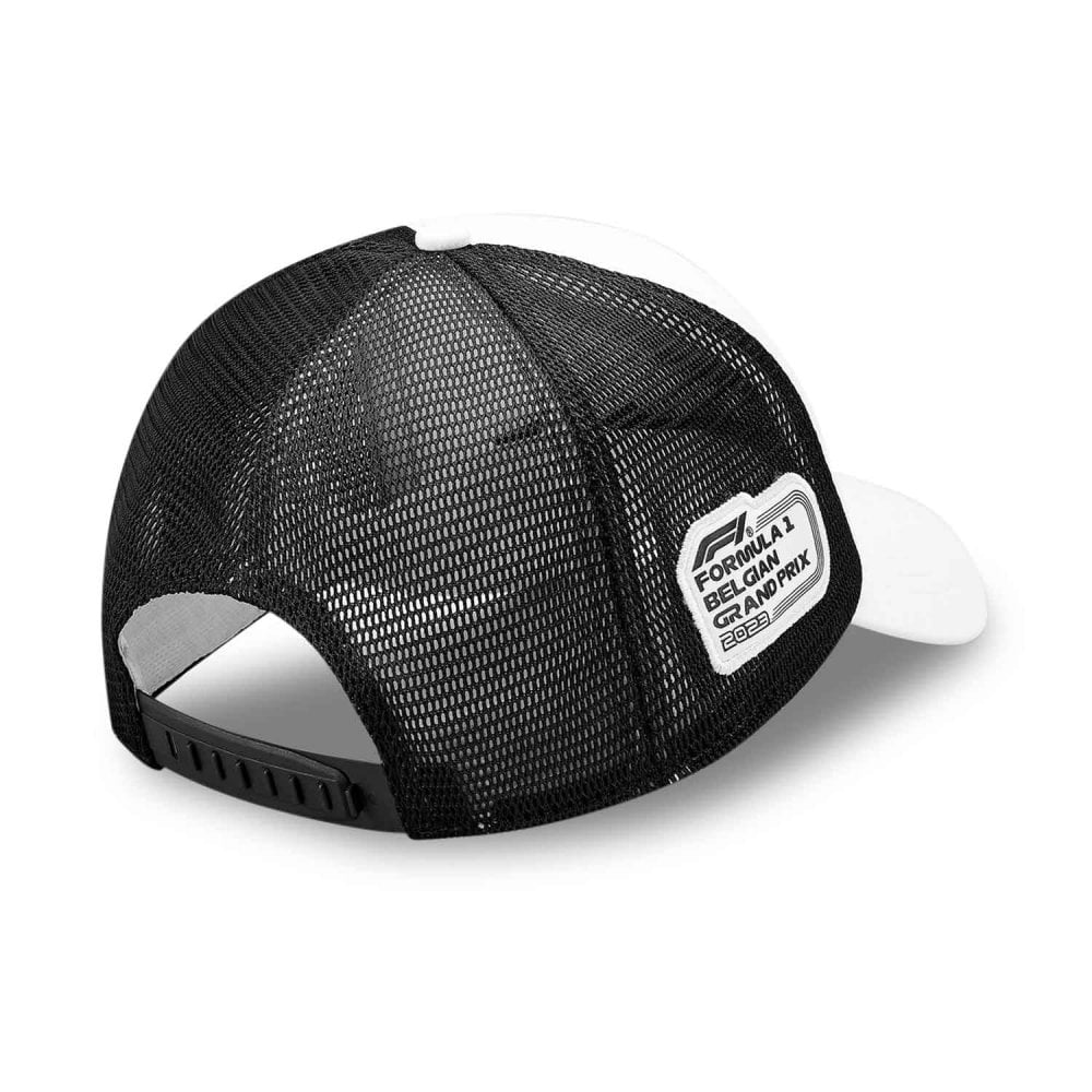 Official Belgian Grand Prix 2023 Adjustable Cap - Image 2