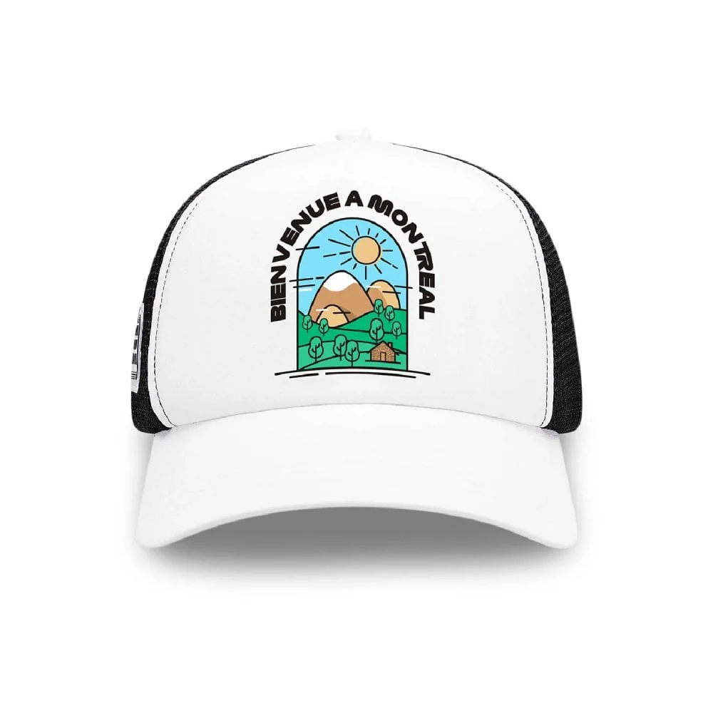 Official Canadian Grand Prix 2023 Adjustable Cap - Image 2
