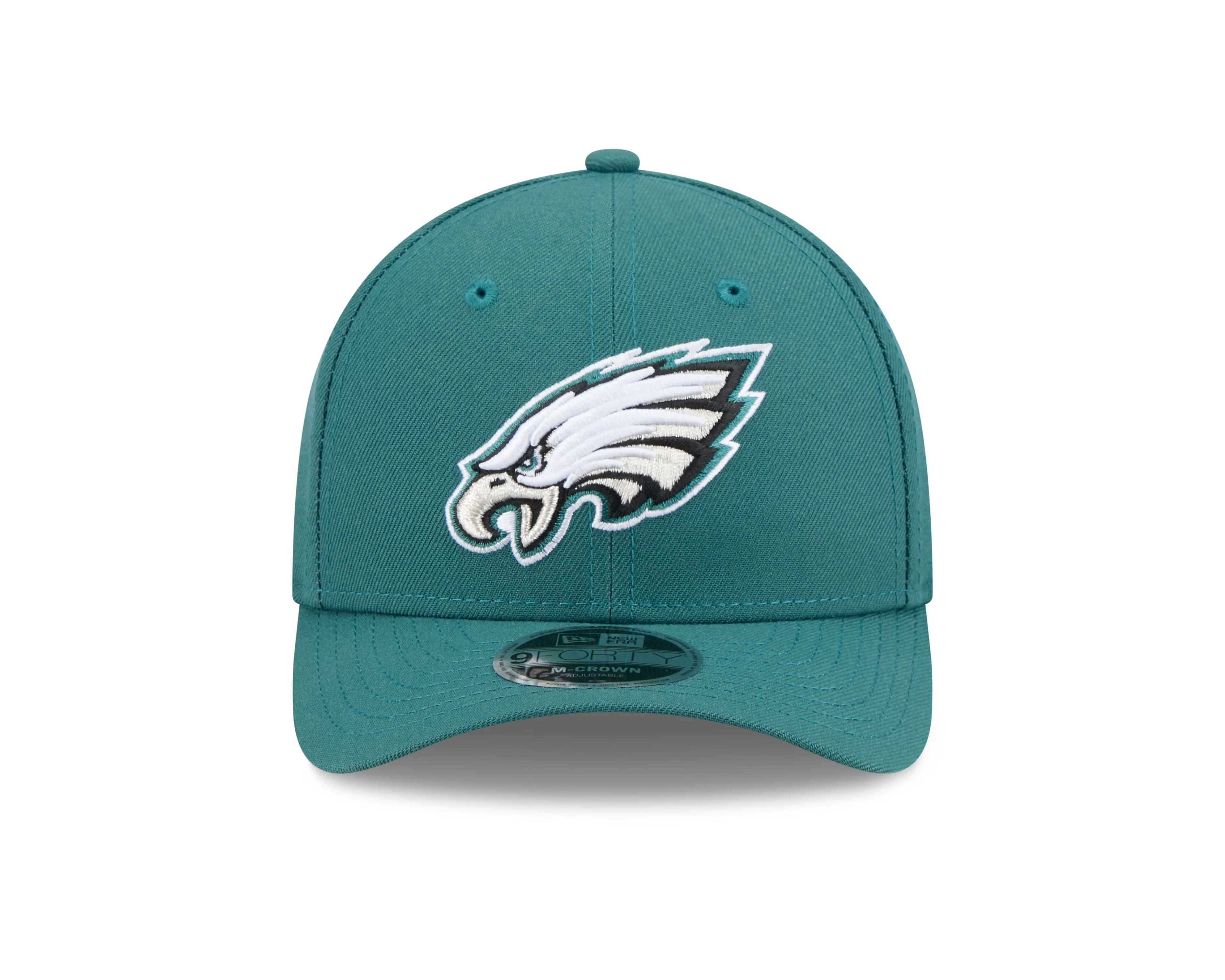 Philadelphia Eagles Team M-Crown 9Forty Cap - Image 3