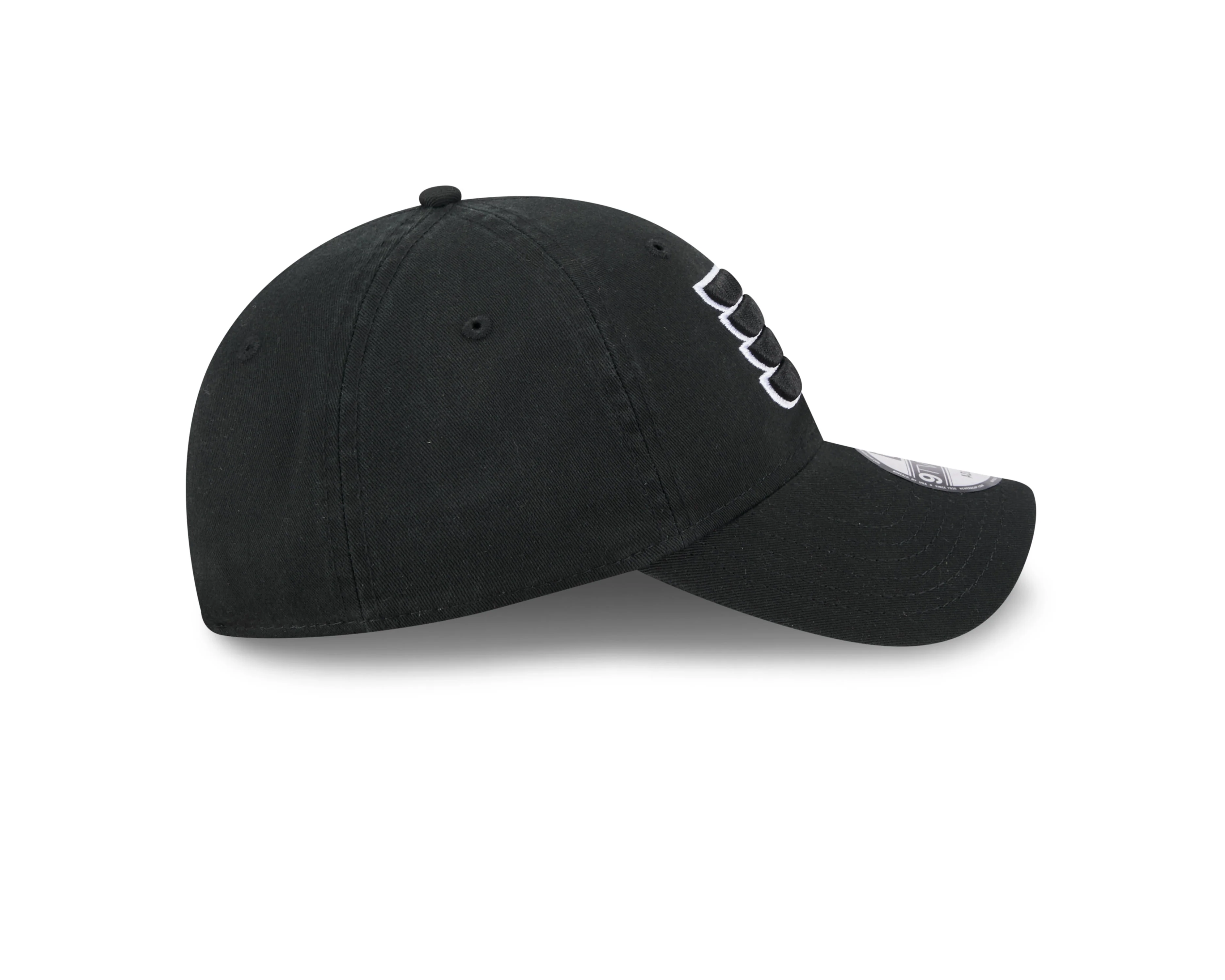 Philadelphia Flyers Official Team Colours Black 9Twenty Adjustable Cap - Image 6