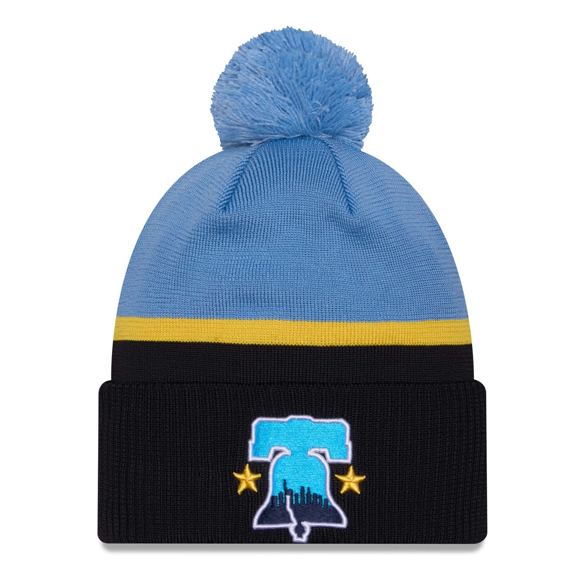Philadelphia Phillies City Connect Beanie Knit