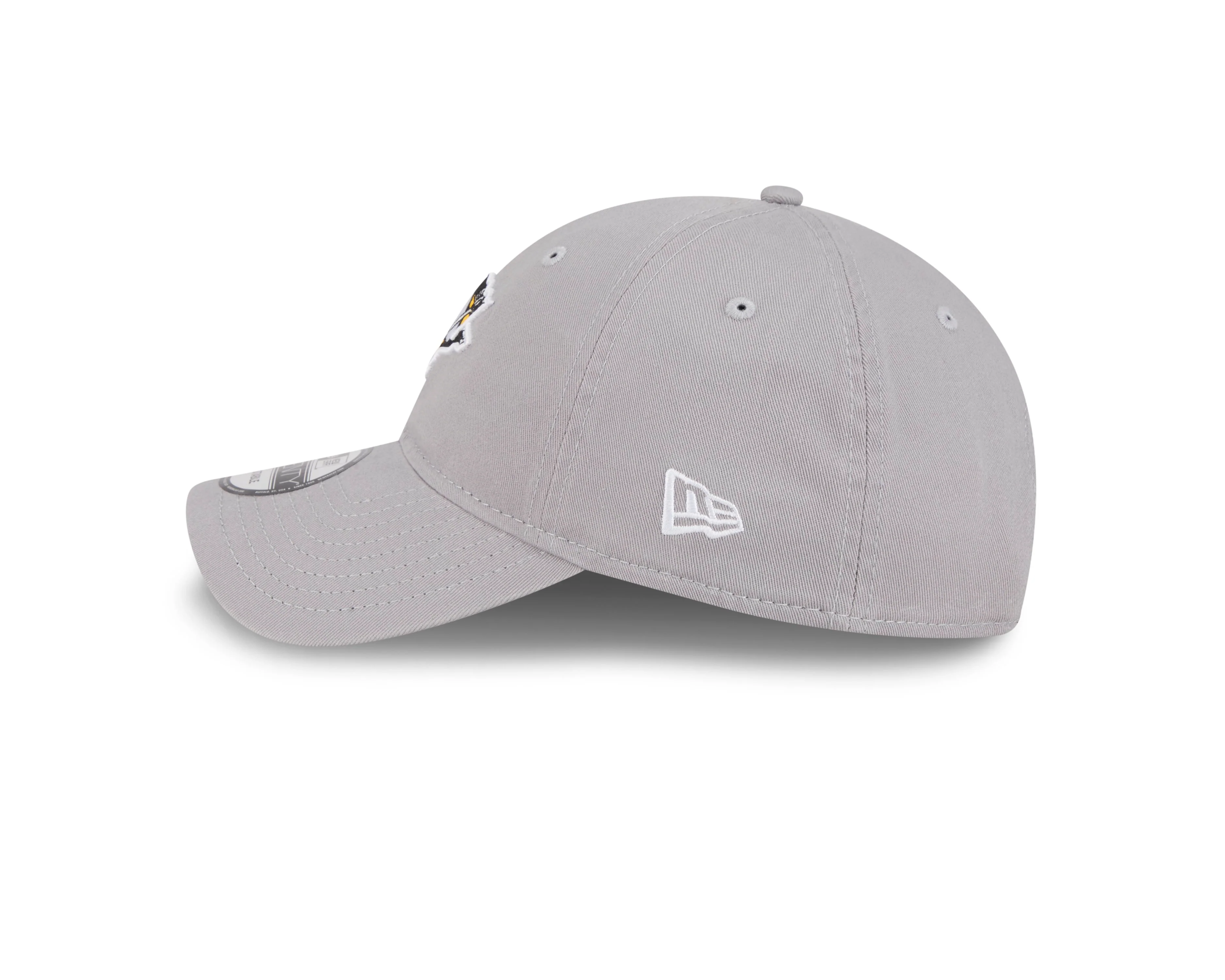Pittsburgh Penguins Grey 9Twenty Adjustable Cap - Image 4