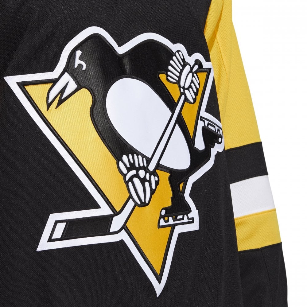 Pittsburgh Penguins Home Pro Authentic Primegreen Jersey - Image 6