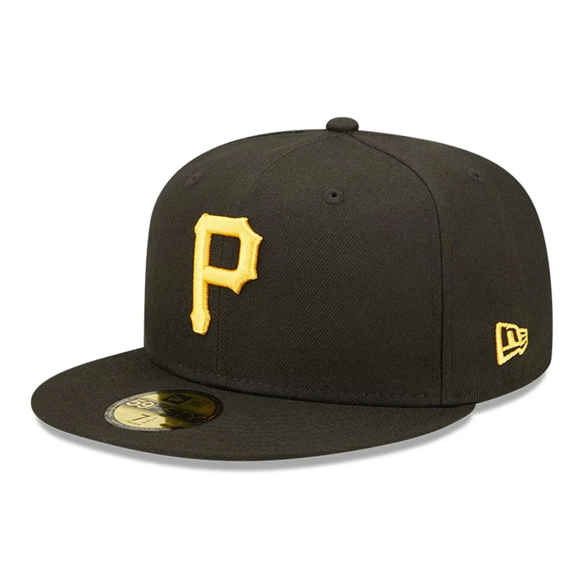 Pittsburgh Pirates On Field 59Fifty Fitted Cap
