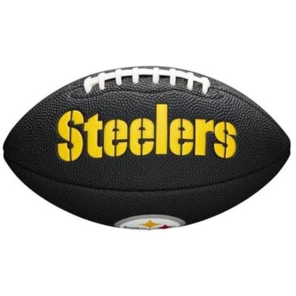 Pittsburgh Steelers Mini Soft Touch Football