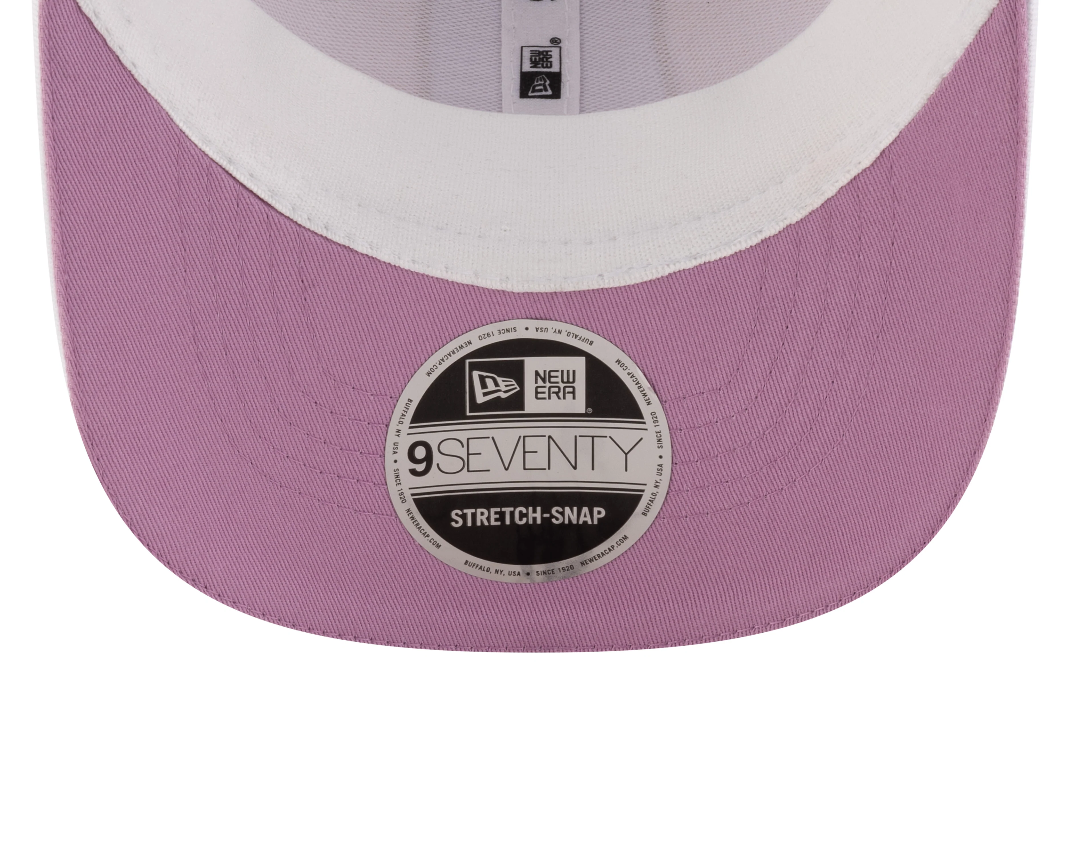 Racing Bulls Monaco Race Special Cream 9SEVENTY Stretch Snap Adjustable Cap - Image 7