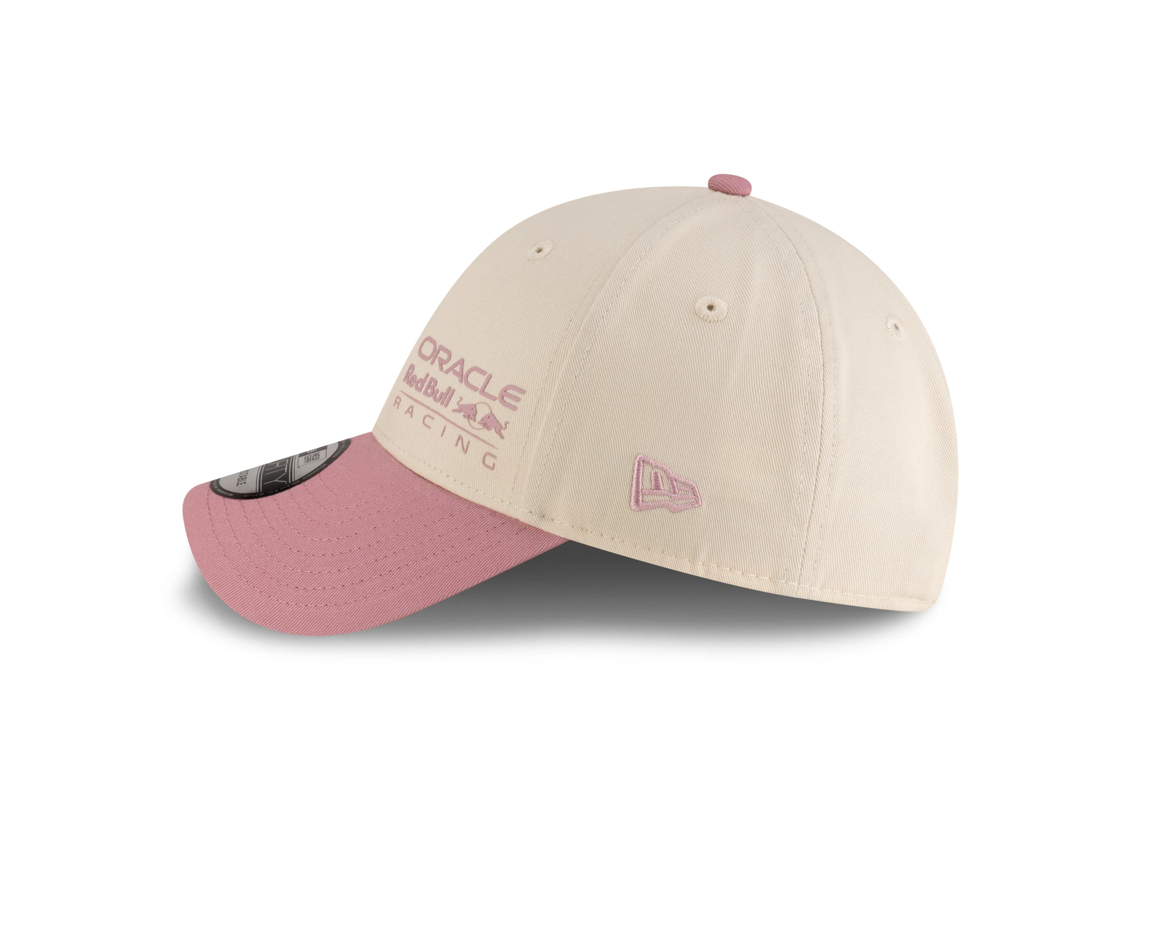 Red Bull Racing Contrast Cream 9FORTY Adjustable Cap - Image 4