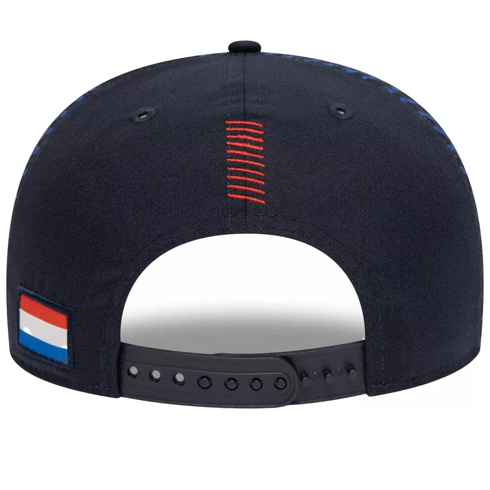Red Bull Racing Max Verstappen Team 9Fifty Cap - Image 2