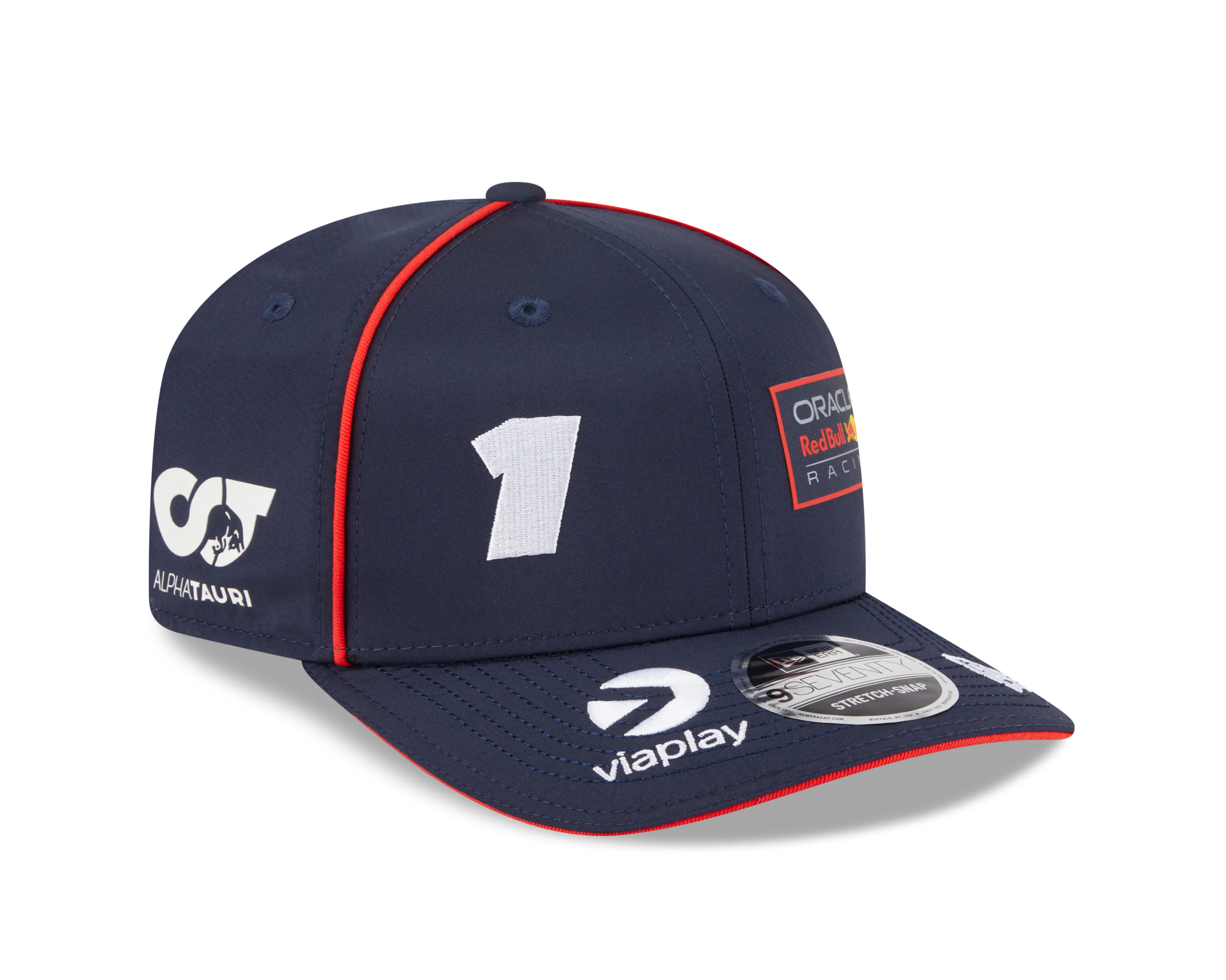 Red Bull Racing Max Verstappen Team 9Seventy Cap - Image 2