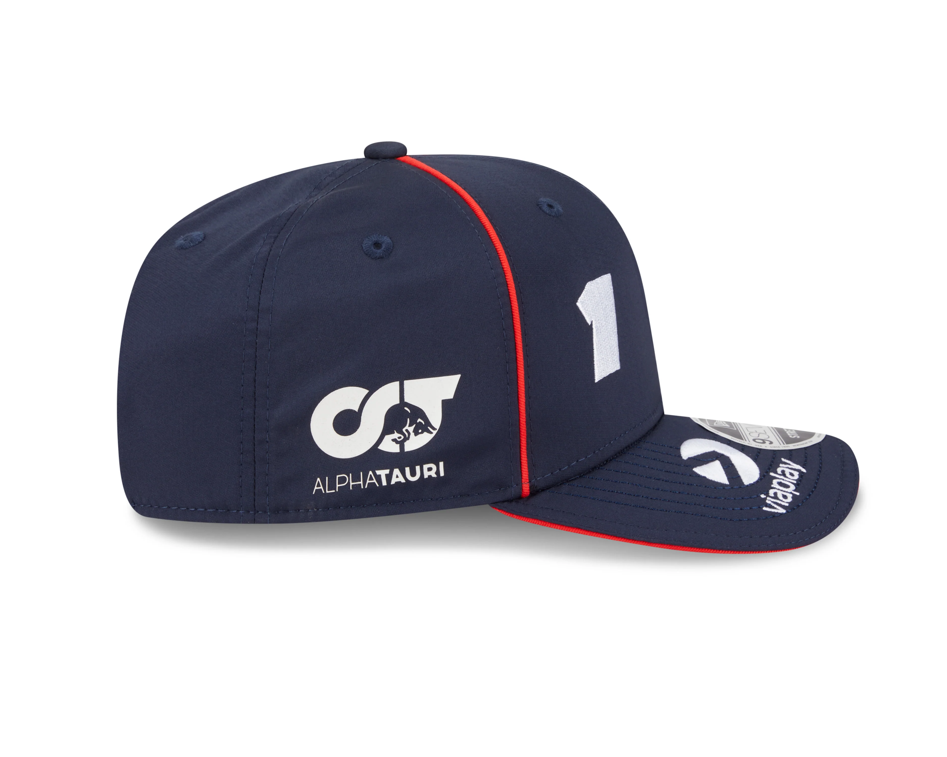 Red Bull Racing Max Verstappen Team 9Seventy Cap - Image 6