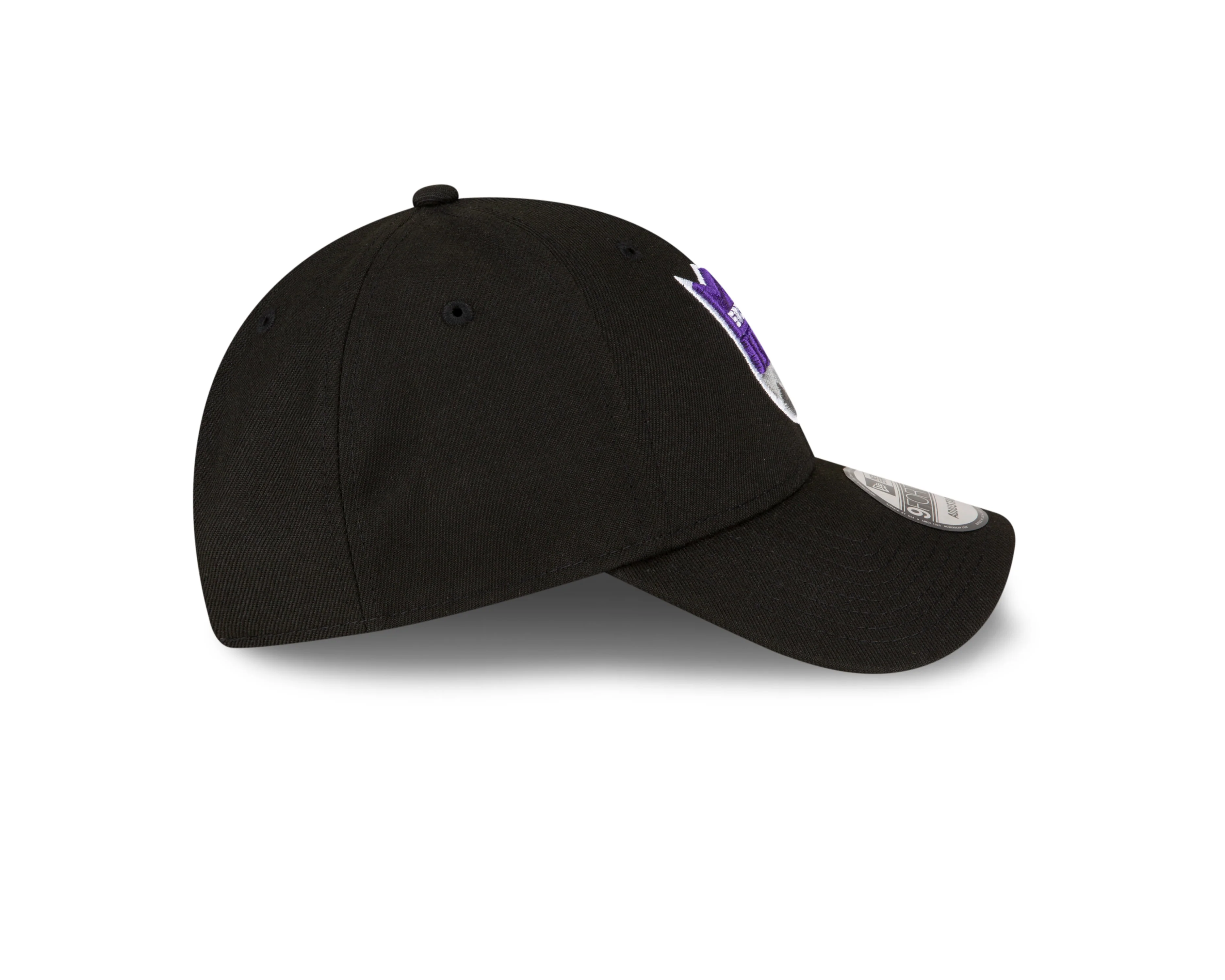 Sacramento Kings League 9Forty Adjustable Cap - Image 4