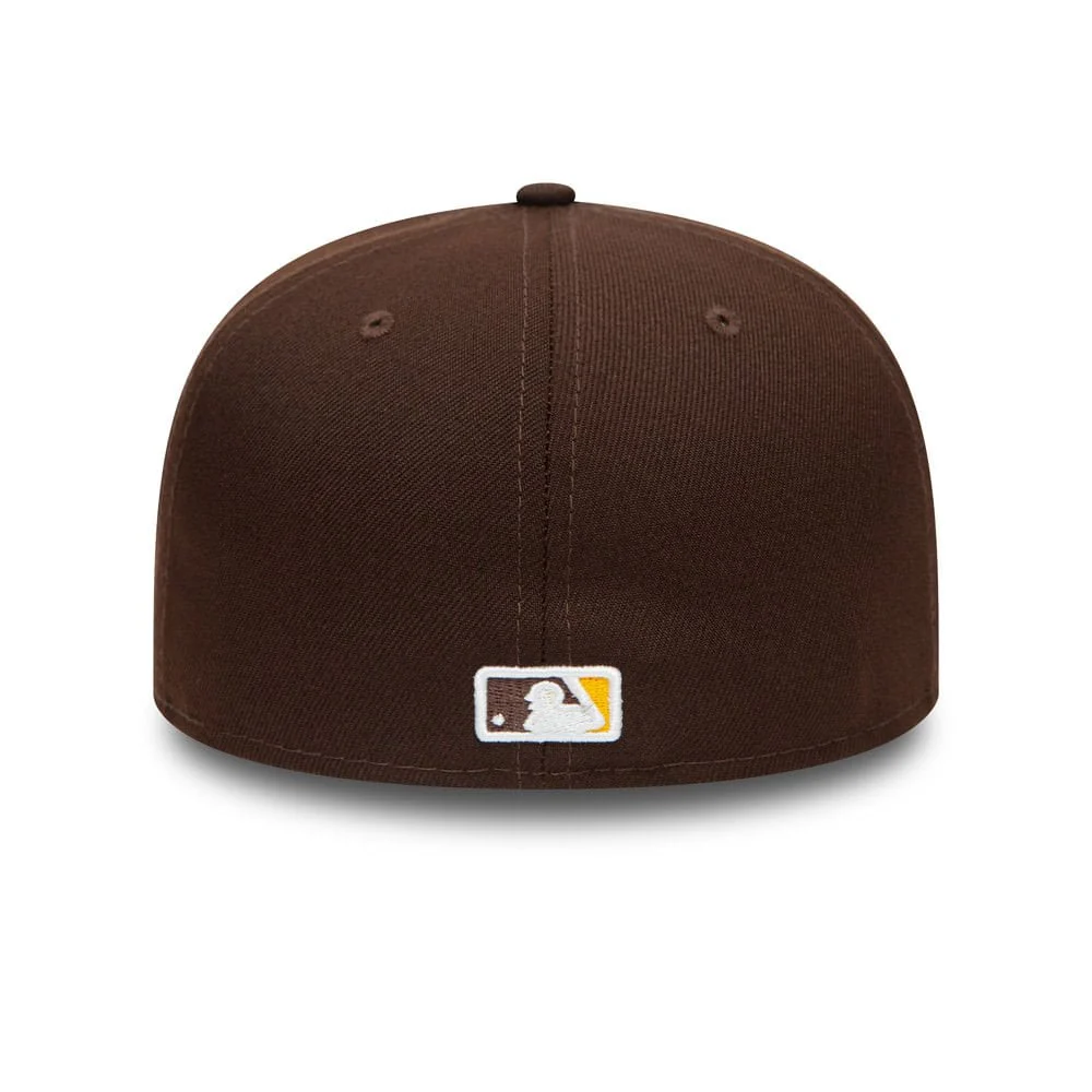 San Diego Padres On Field 59Fifty Fitted Cap - Image 2