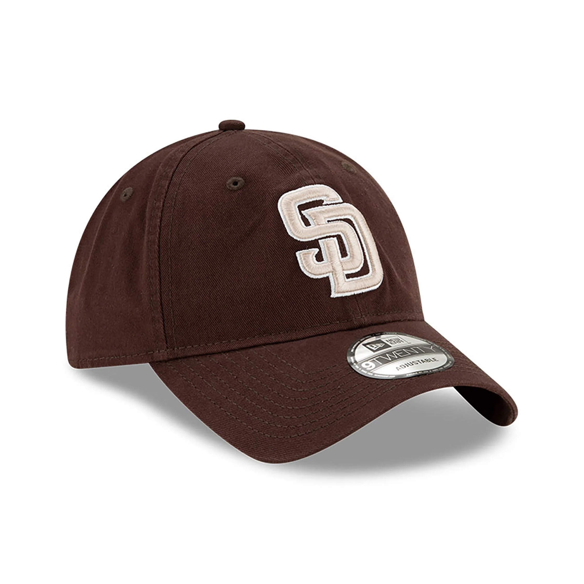 San Diego Padres Core Classic 2.0 9Twenty Adjustable Cap - Image 9