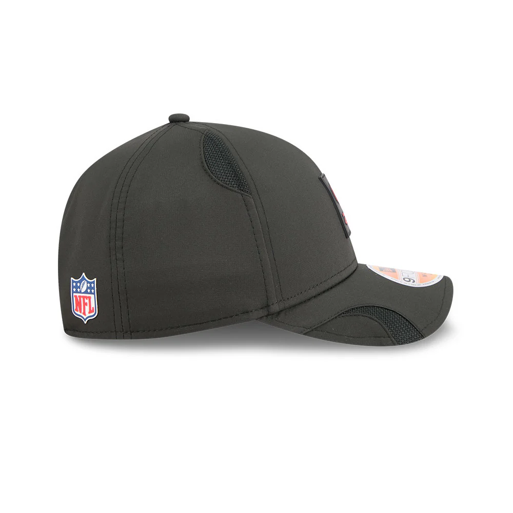 San Francisco 49ers 2025 Sideline M Crown 9Forty Cap - Image 12