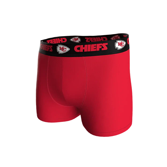 San Francisco 49ers Men's Boxer Shorts [3 Pack] - Image 3
