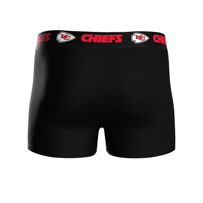 San Francisco 49ers Men's Boxer Shorts [3 Pack] - Image 8