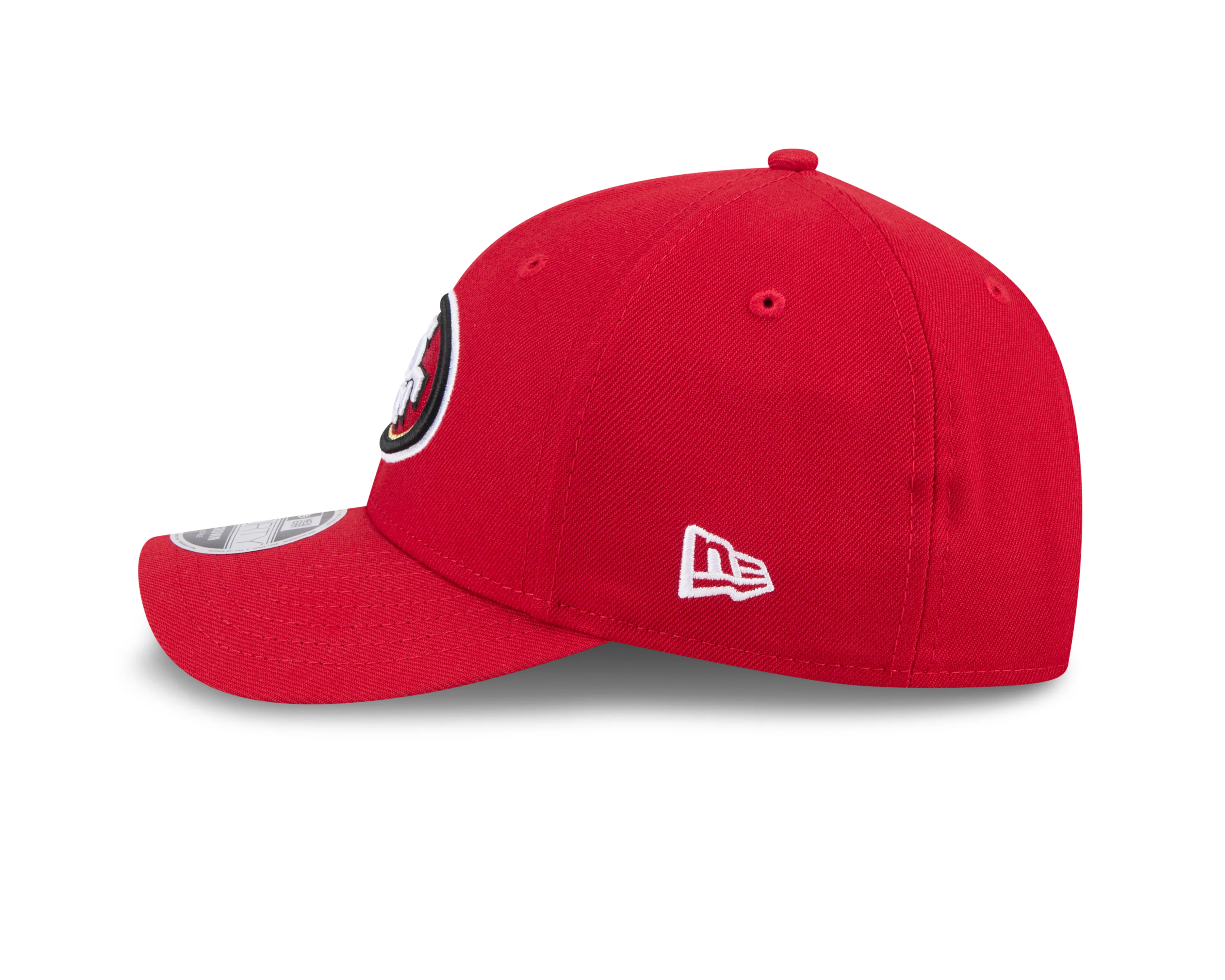 San Francisco 49ers Team M-Crown 9Forty Cap - Image 5