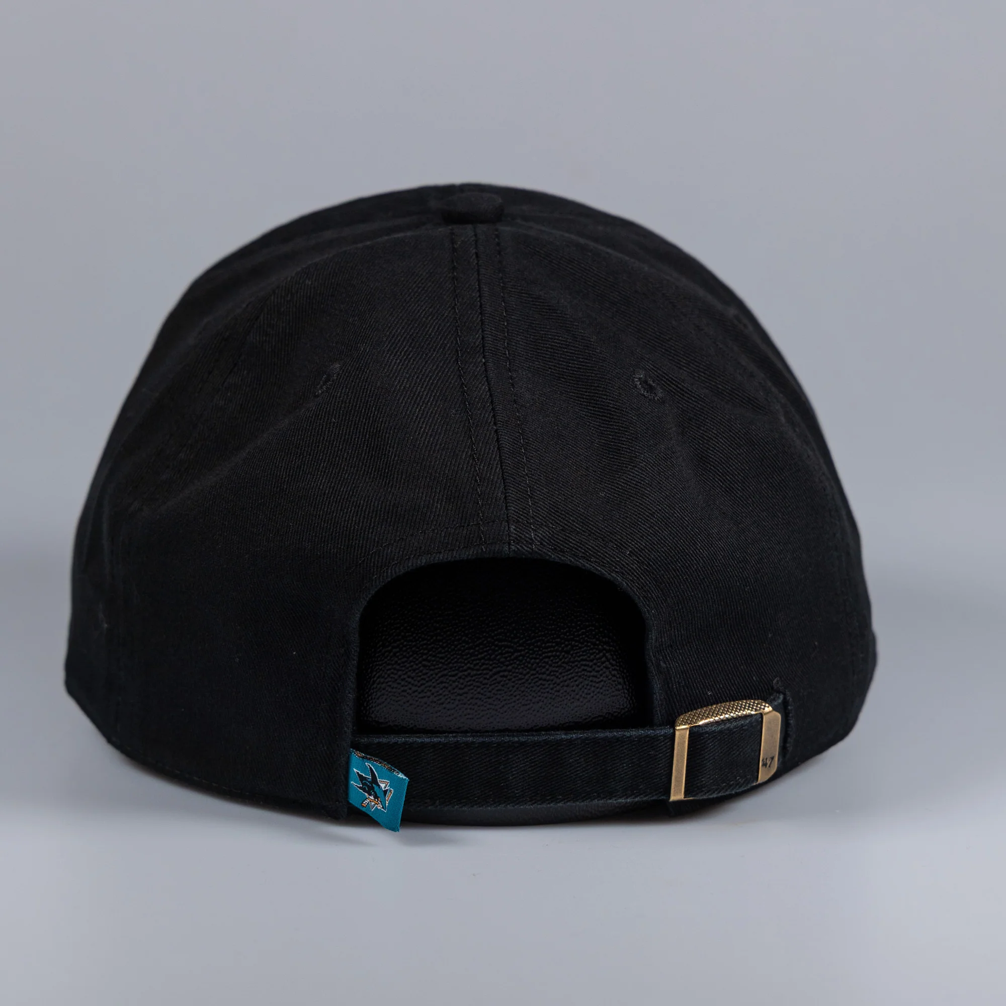 San Jose Sharks Clean Up Cap - Image 4