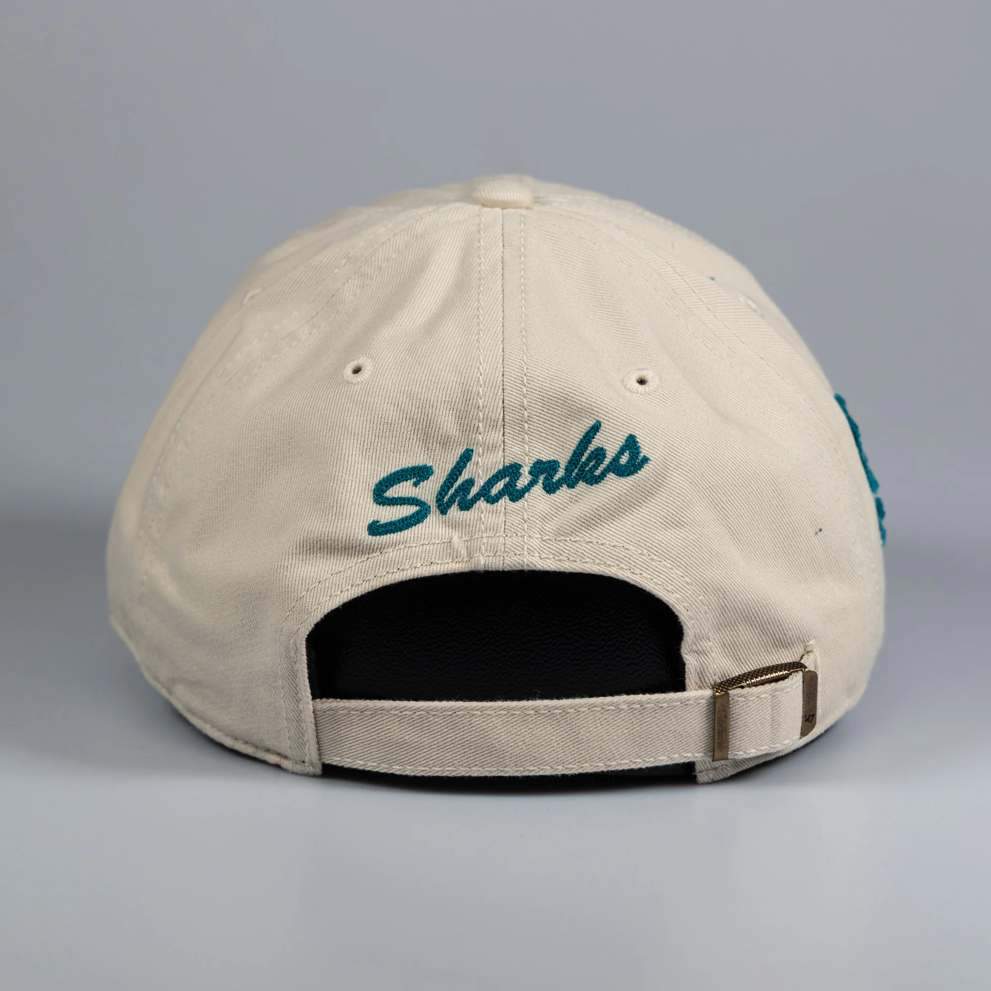 San Jose Sharks Clubhouse Faber 47 Clean Up - Image 4
