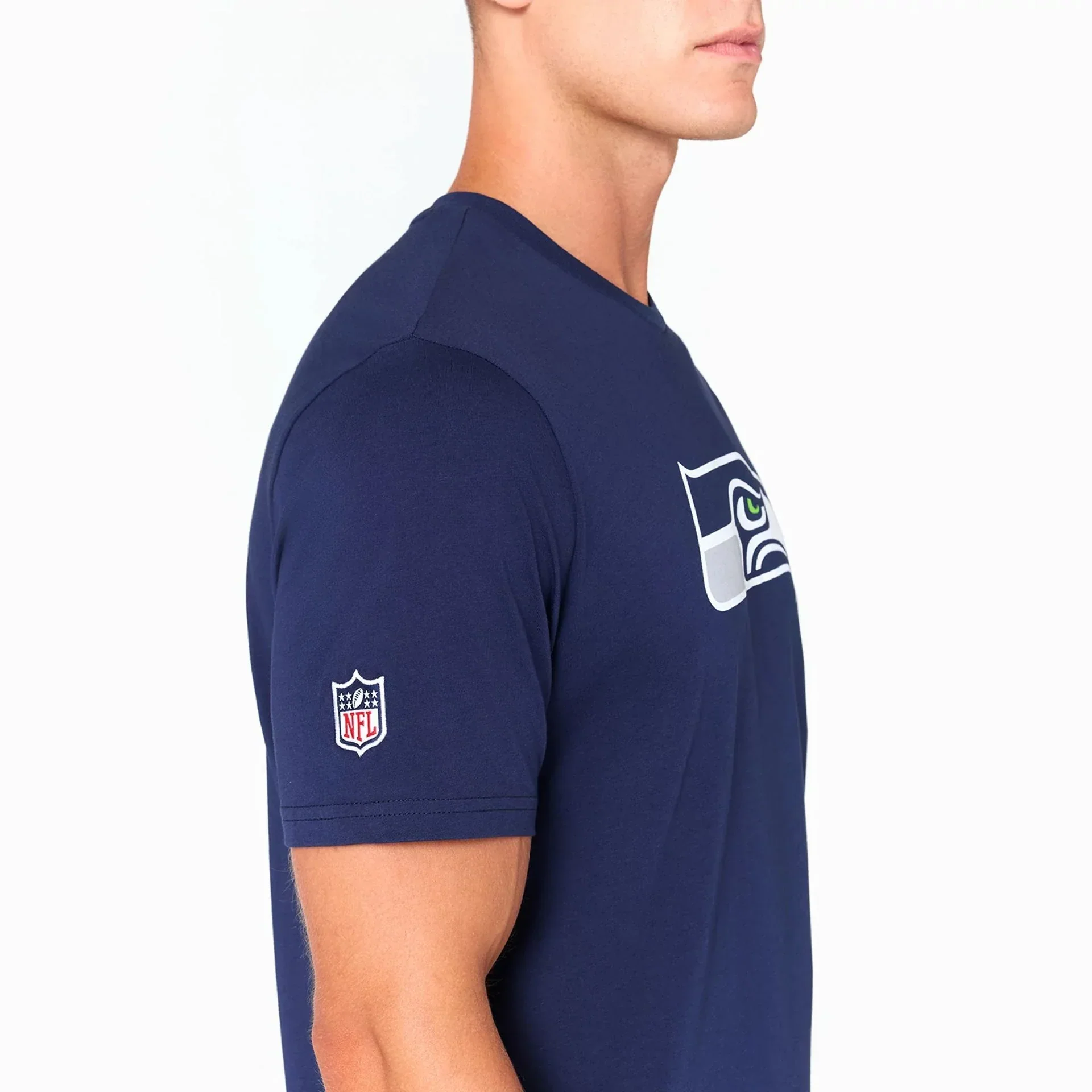 Seattle Seahawks Cap & T-Shirt Supporters Bundle - Image 5