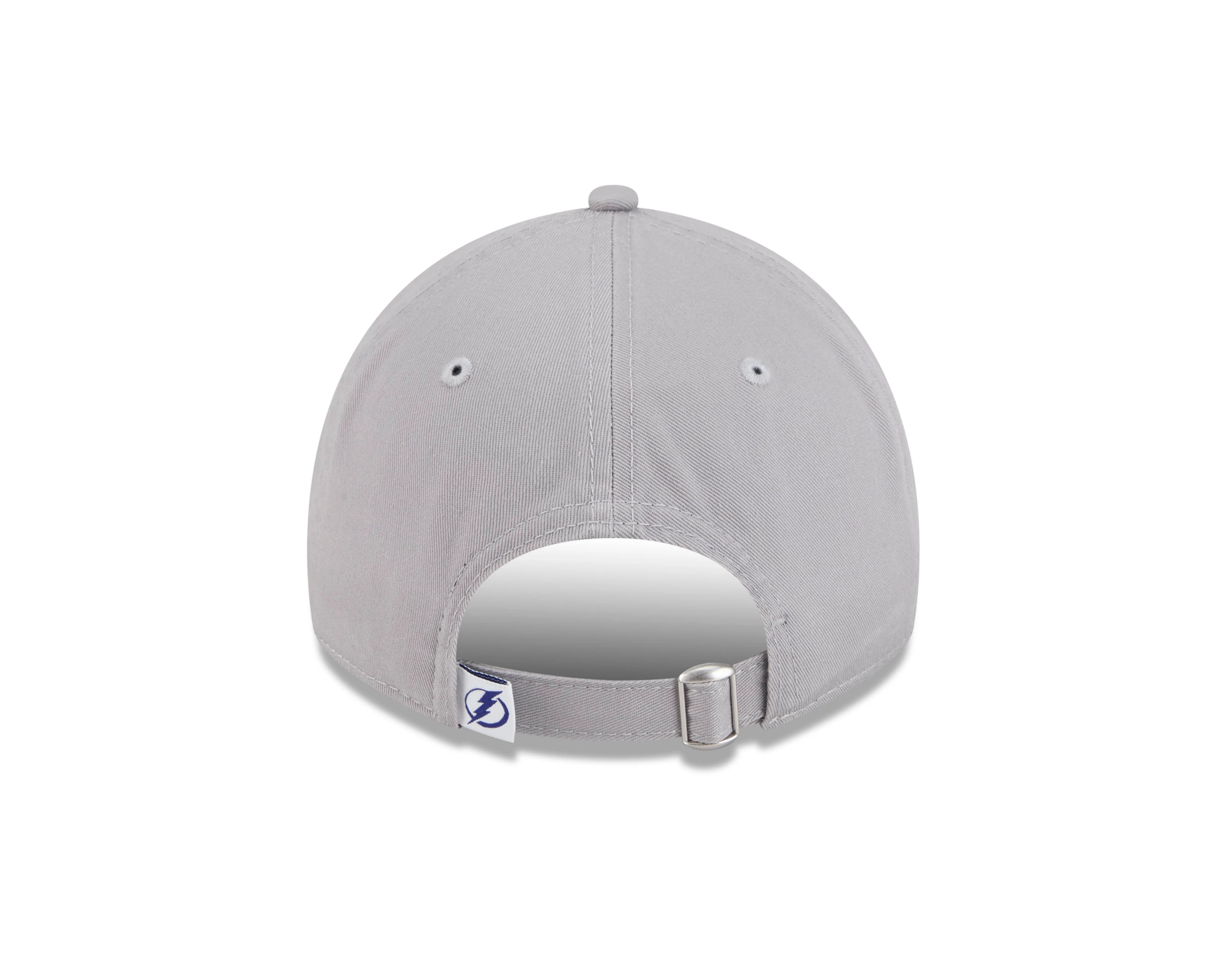 Tampa Bay Lightning Grey 9Twenty Adjustable Cap - Image 6