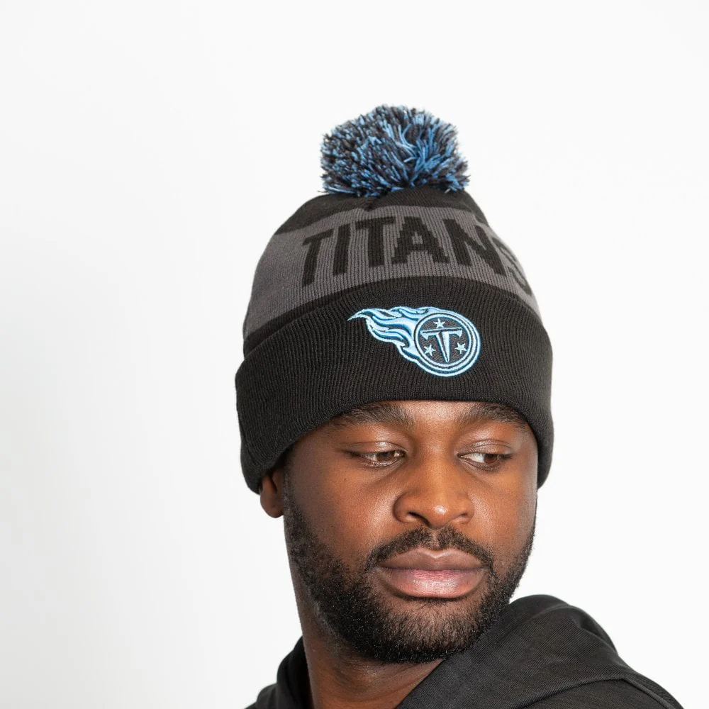Tennessee Titans Storm II Beanie Sport Knit - Image 2