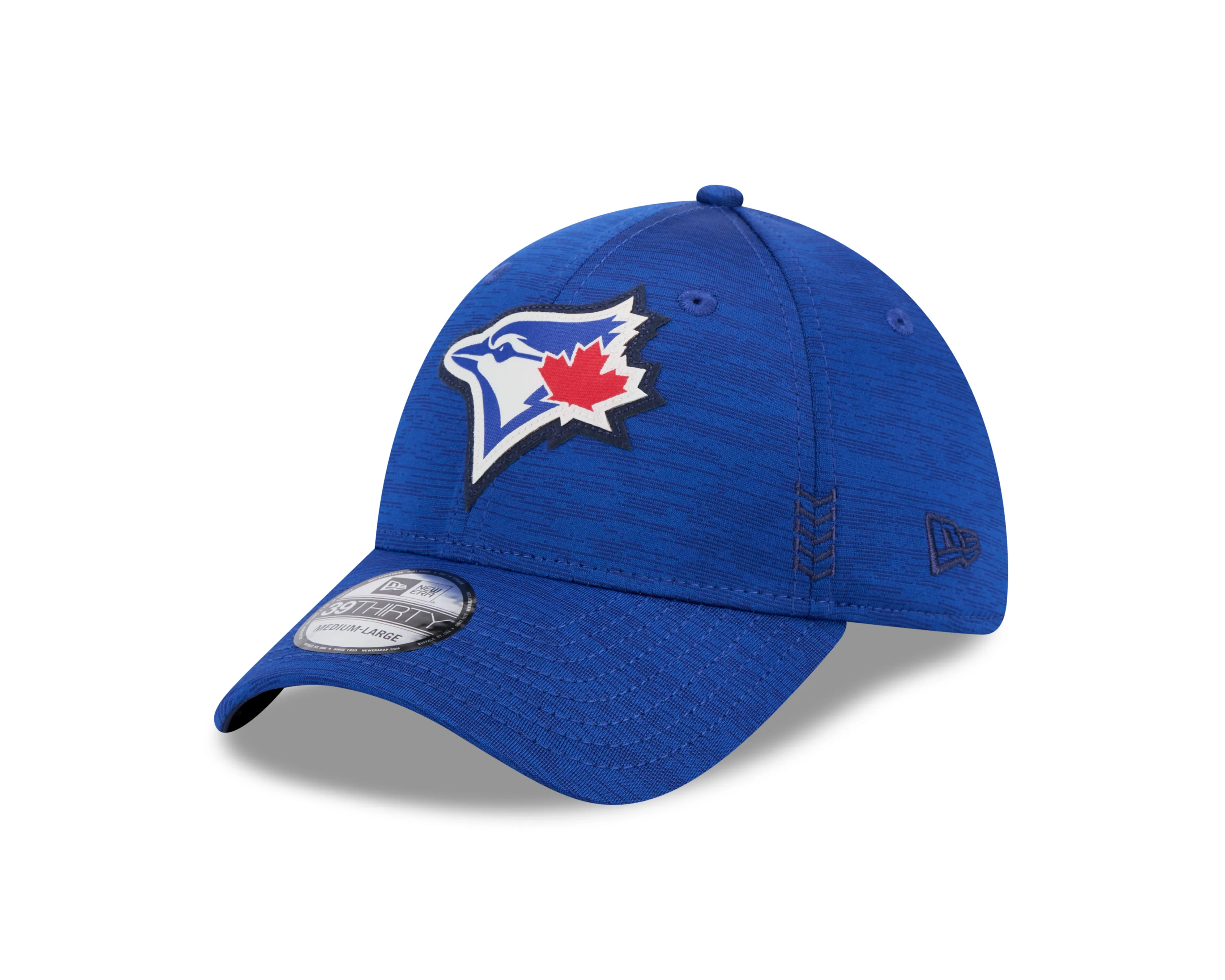 Toronto Blue Jays 2024 Clubhouse 39THIRTY Stretch Fit Fitted Cap