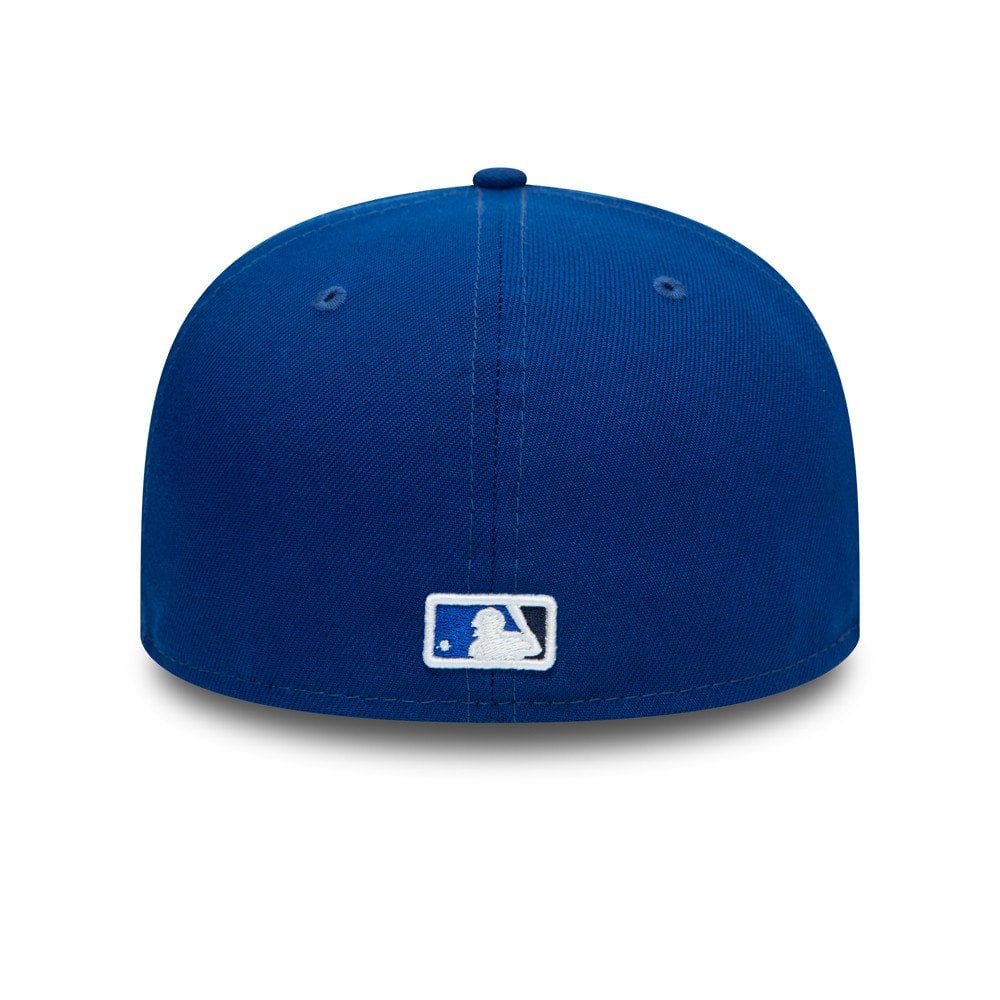Toronto Blue Jays On Field Home 59Fifty Fitted Cap - Image 2