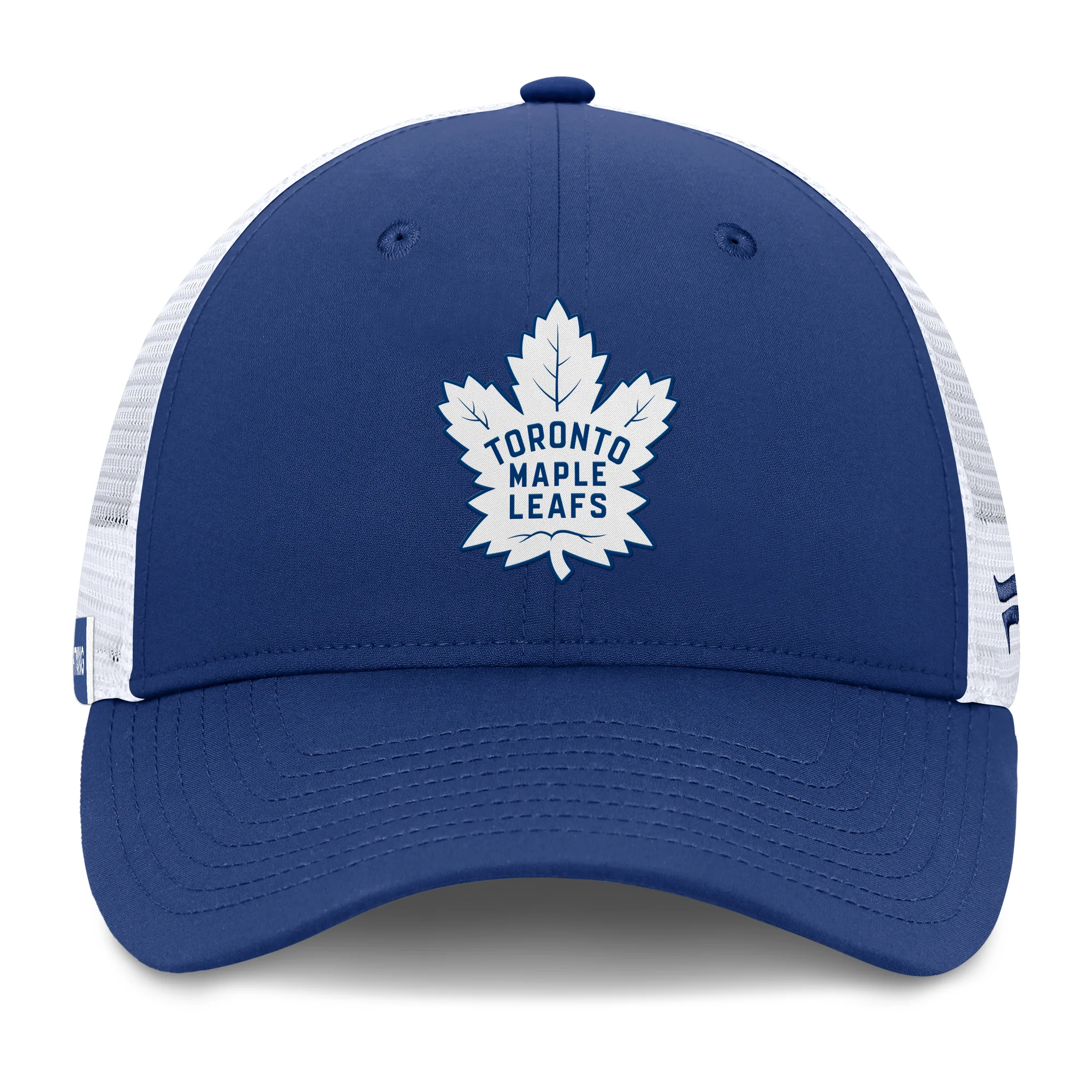 Toronto Maple Leafs Authentic Pro Rink Structured Adjustable Snapback - Image 3