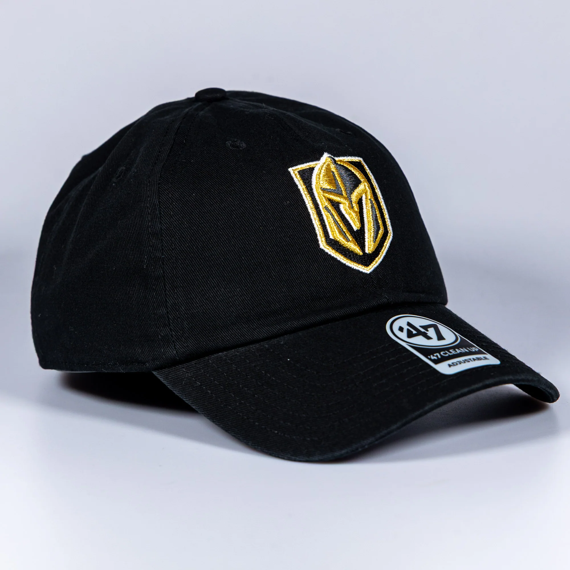 Vegas Golden Knights 47 Clean Up Adjustable Cap - Image 3