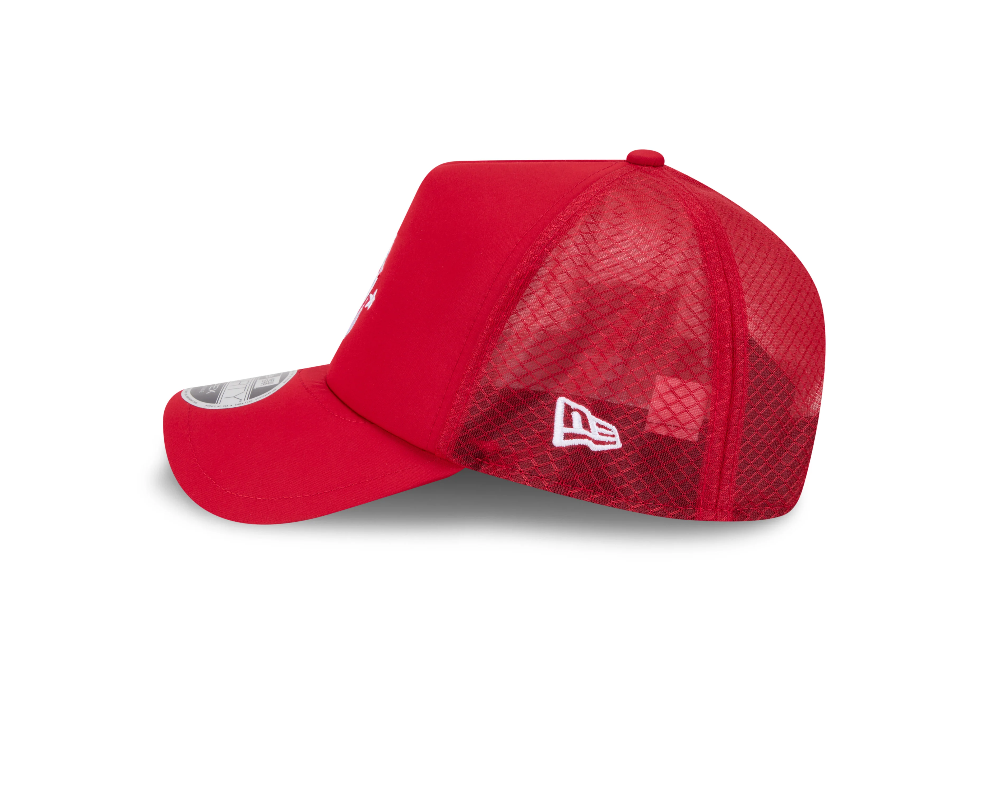 Washington Nationals Batting Practice APEX 9Forty Adjustable Cap - Image 4