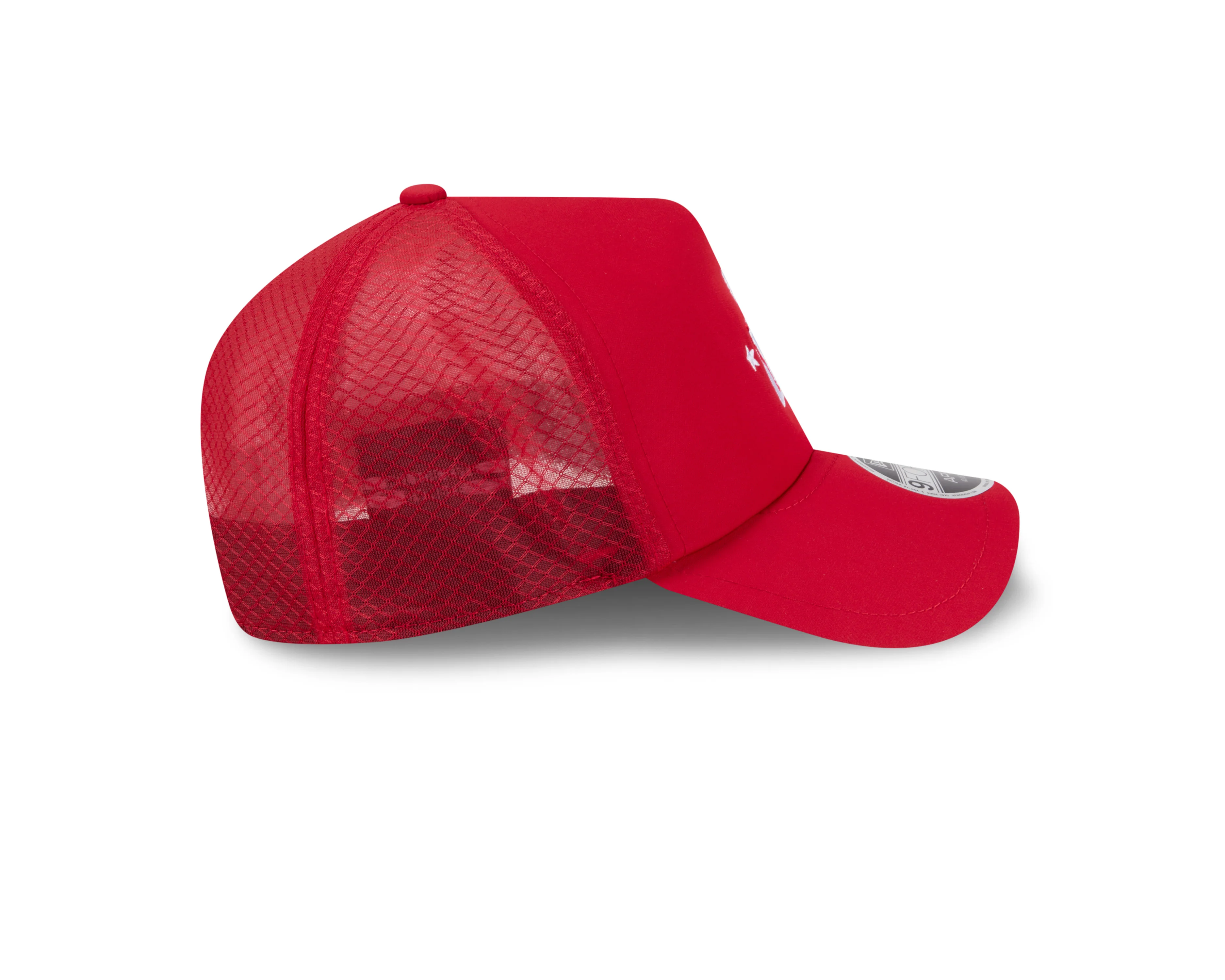 Washington Nationals Batting Practice APEX 9Forty Adjustable Cap - Image 5