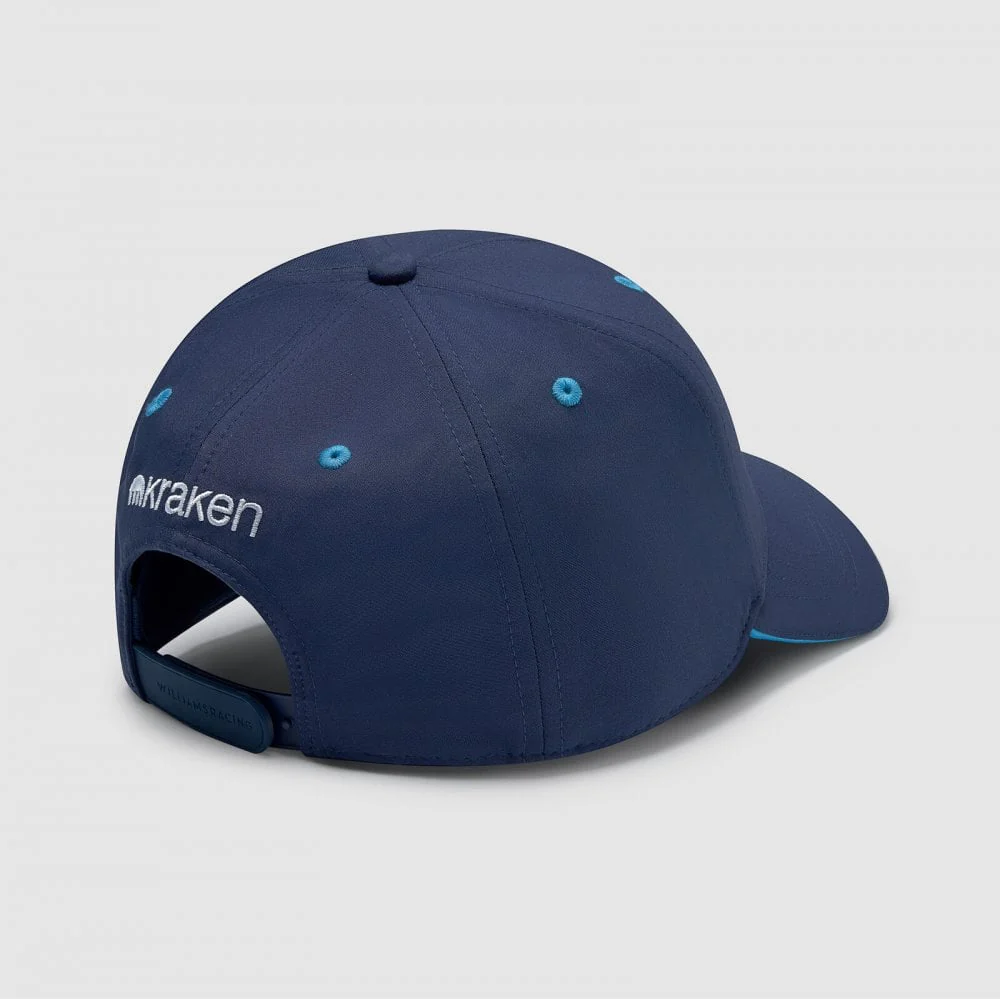 Williams Racing 2024 Team Cap - Image 2