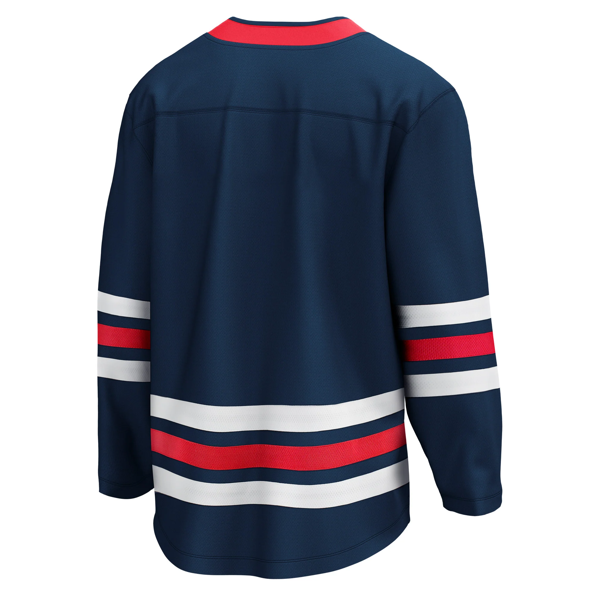 Winnipeg Jets Alternate Breakaway Jersey - Image 2